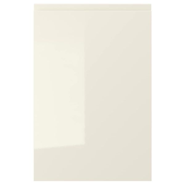 Дверь, глянцевый светло-бежевый 40x60 см IKEA VOXTORP ВОКСТОРП 503.673.98 - фото 1