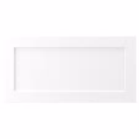 ENKÖPING Фронтальная панель ящика - белый под дерево 80x40 см