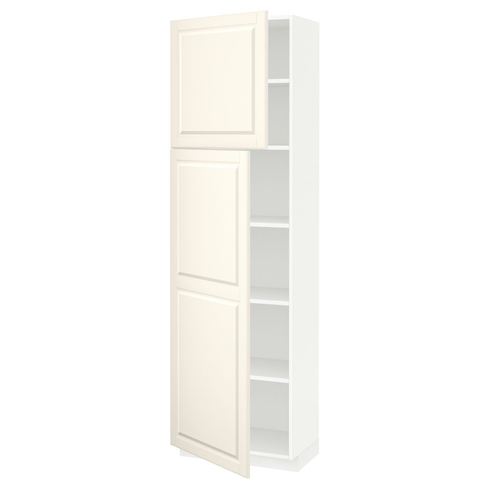 IKEA, вид спереди - схема-чертеж с размерами