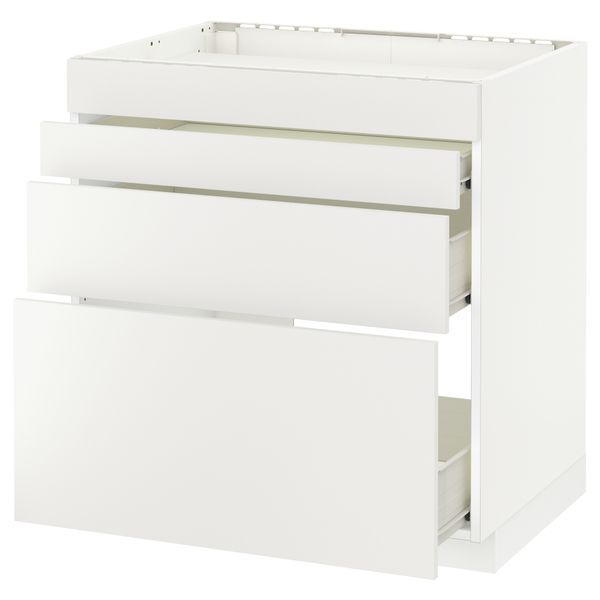 IKEA в интерьере - схема-чертеж с размерами