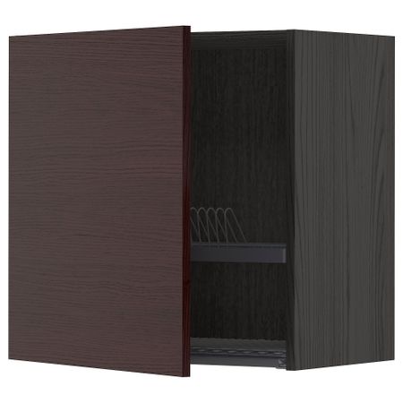 Навесной шкаф с сушилкой, 60x60 cm IKEA METOD МЕТОД 094.606.29