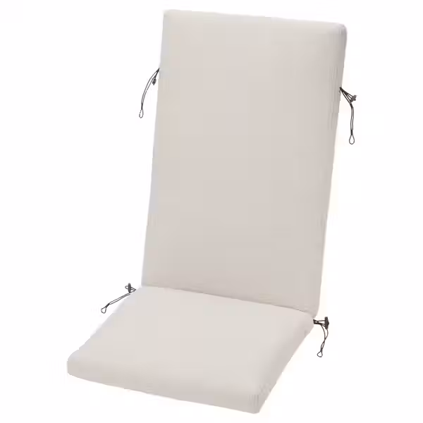 /DUVHOLMEN Подушка на садовую мебель IKEA в интерьере