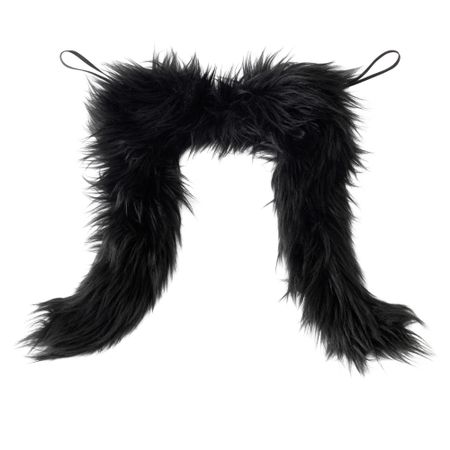 Усы ЛАТТО, черный