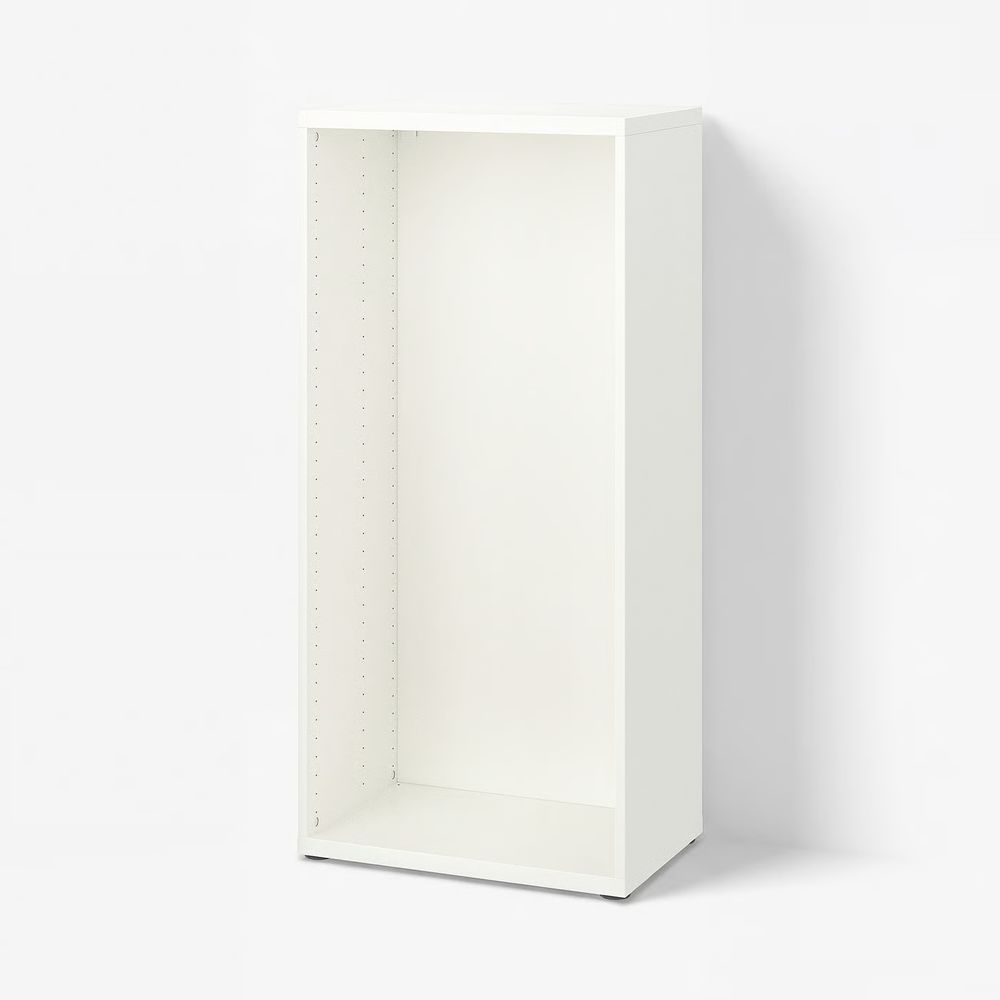 IKEA, вид спереди - схема-чертеж с размерами