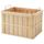 Корзина БРАНКИС, естественный (36x27x23 см)