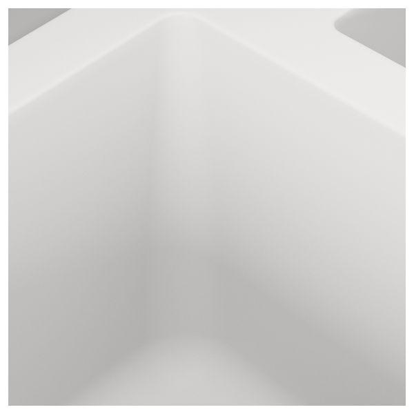 IKEA, дополнительный ракурс - схема-чертеж с размерами