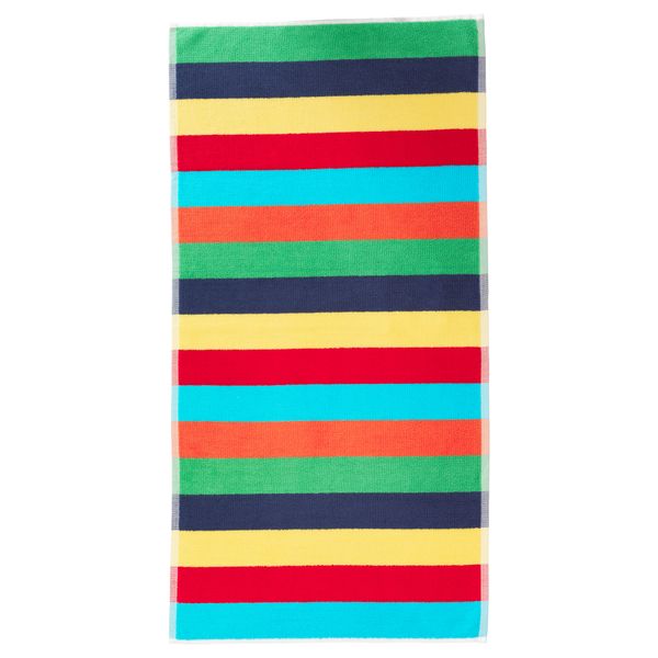 Полотенце БОКВИК, разноцветный (50x100 см) - фото 3