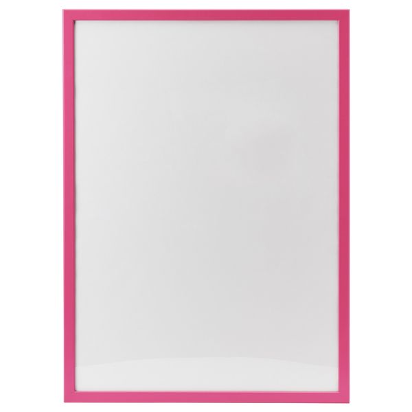 Рама ФИСКБУ, темно-розовый - фото 1