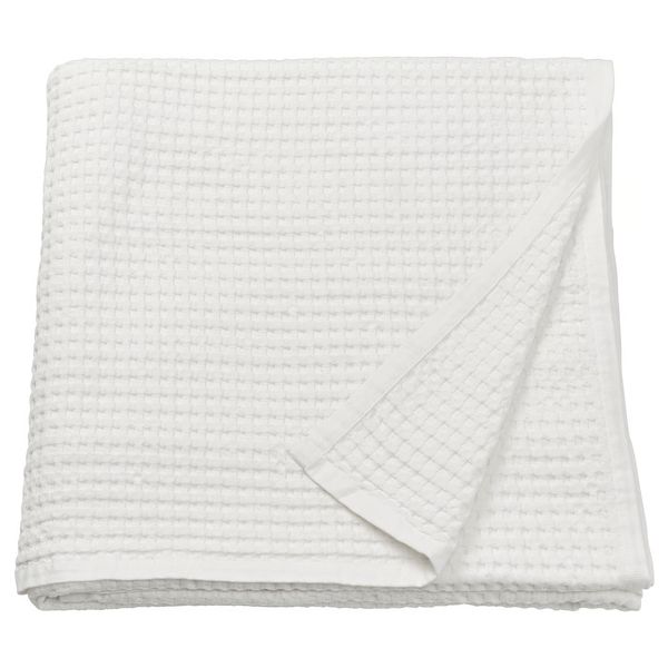 PELARTUJA ПЕЛАРТУЙЯ Покрывало - белый 230x250 см - фото 1