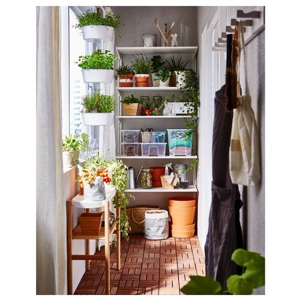 IKEA, дополнительный ракурс - схема-чертеж с размерами