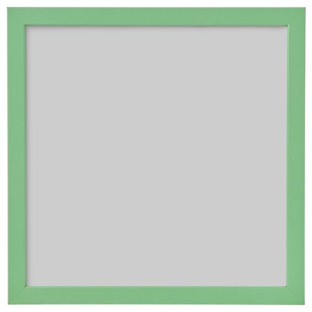 Рама, светло-зеленый 30x30 см IKEA ФИСКБУ 104.647.25