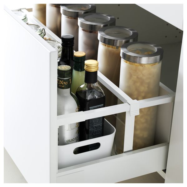 IKEA, дополнительный ракурс - схема-чертеж с размерами