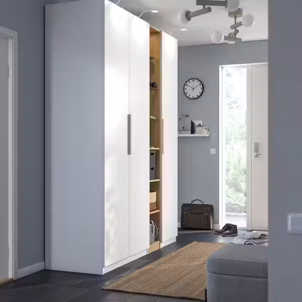 PAX / FORSAND Гардероб, комбинация - фото 4