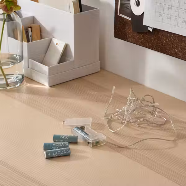 LADDA Аккумуляторная батарейка - HR06 AA 1,2 В 2450 мА•ч - фото 5