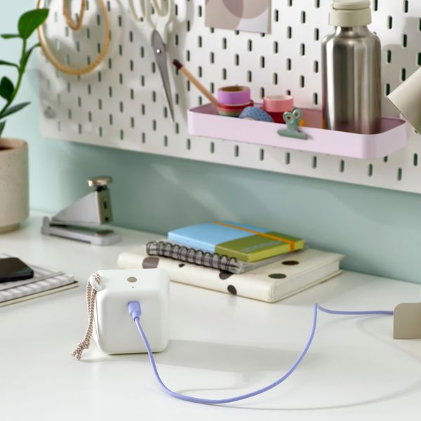SITTBRUNN Кабель USB-A–USB-C - сиреневый 1.0 м - фото 4