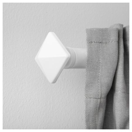 Наконечники, 2 шт. ЭНТРЭРЭТТ, белый