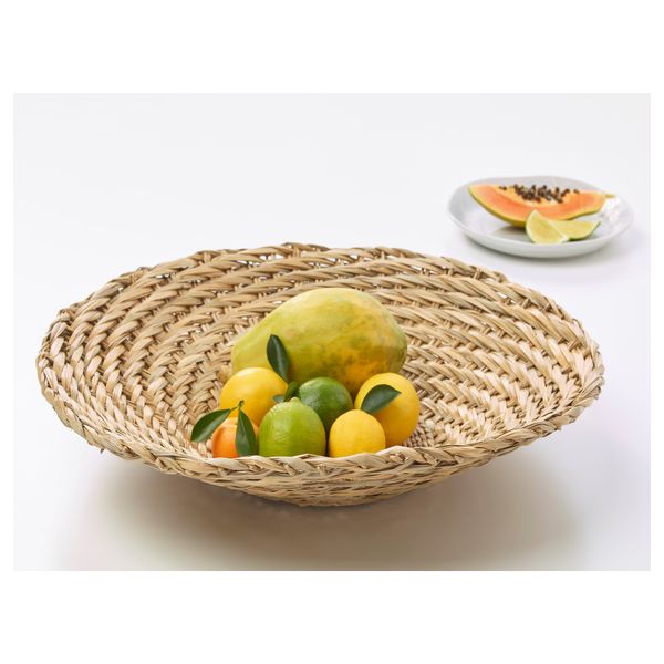 Сервировочная корзина СОММАР 2017 (42 см) - схема-чертеж с размерами