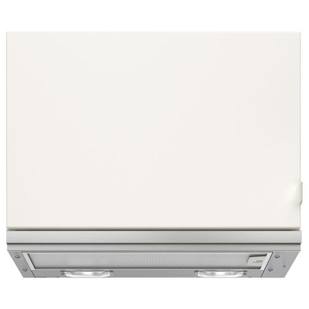 Встраиваемый колпак вытяжного шкафа, нержавеющая сталь 60 см IKEA UTDRAG УТДРАГ 503.939.67