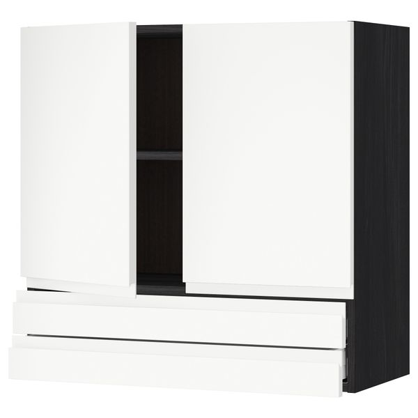 IKEA, вид спереди - схема-чертеж с размерами