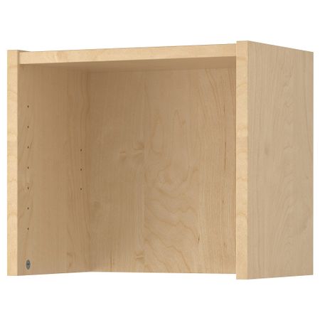 Верхняя полка, 40x28x35 см, березовый шпон IKEA BILLY БИЛЛИ 302.798.16