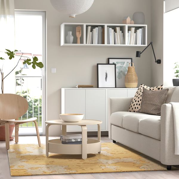 IKEA, дополнительный ракурс - схема-чертеж с размерами