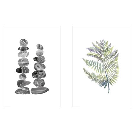 Постер, Природные зарисовки, 40x50 см IKEA DRÖMBILD ДРЁМБИЛЬД 704.469.22