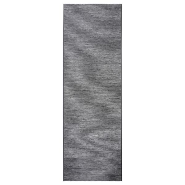 Узкая гардина ФОНСТЕРВИВА, темно-серый (60x300 см) - фото 1