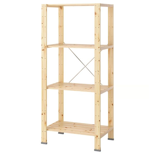 IKEA, вид спереди