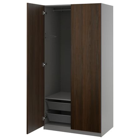 PAX / STORKLINTA Гардероб, комбинация