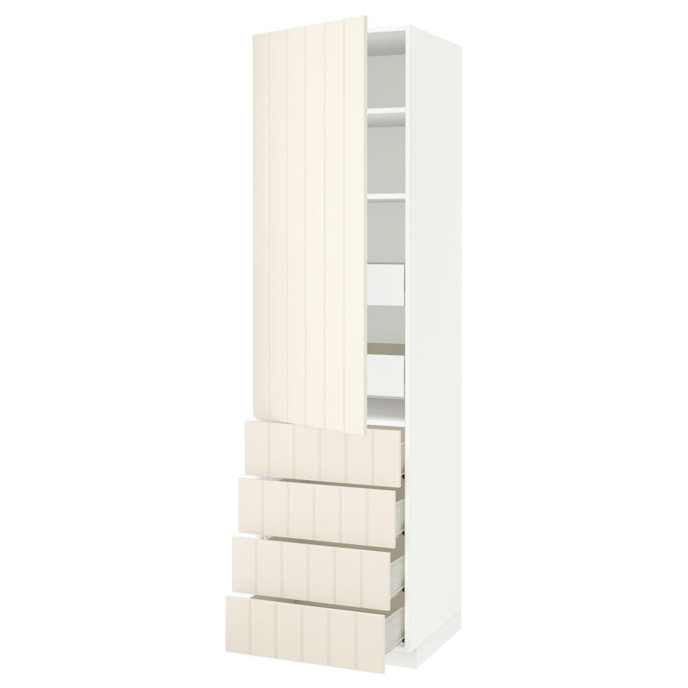 IKEA, вид спереди - схема-чертеж с размерами