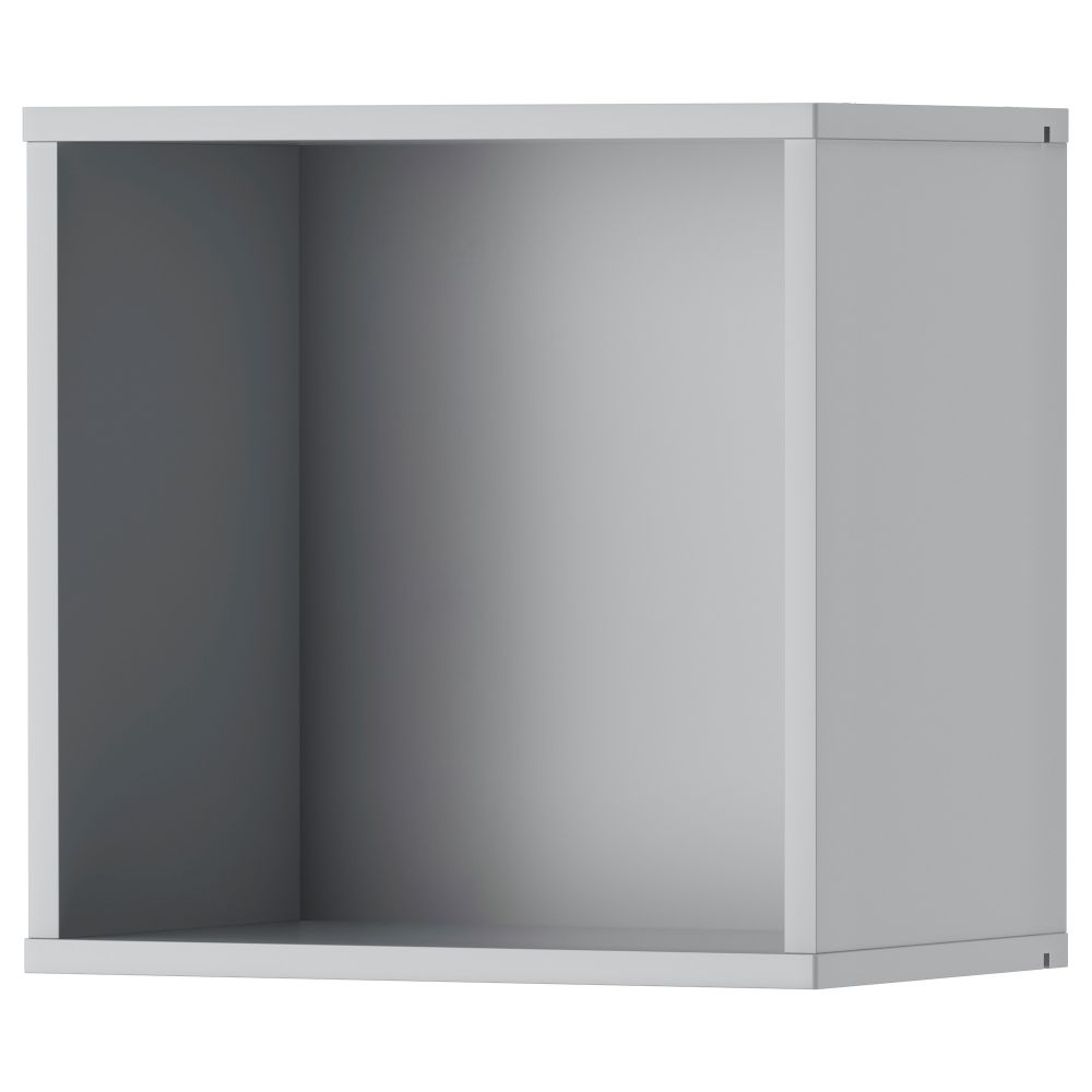 Шкаф навесной ФОРХОЙА, серый (30x30 см) - фото 1