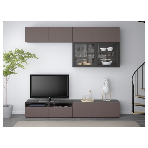IKEA в интерьере - схема-чертеж с размерами
