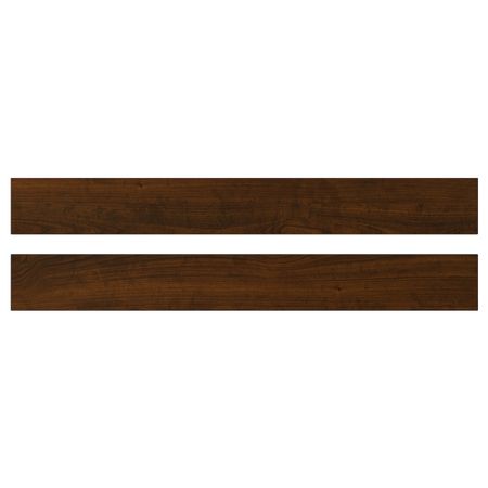 Фронтальная панель ящика, под дерево коричневый 80x10 см IKEA EDSERUM ЭДСЕРУМ 203.686.53