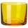 Подсвечник, ярко-желтый, 6 см IKEA BUSKBJÖRK 505.631.20