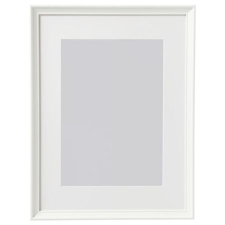 KNOPPÄNG Рама - белый 30x40 см