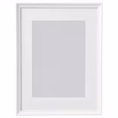 KNOPPÄNG Рама - белый 30x40 см