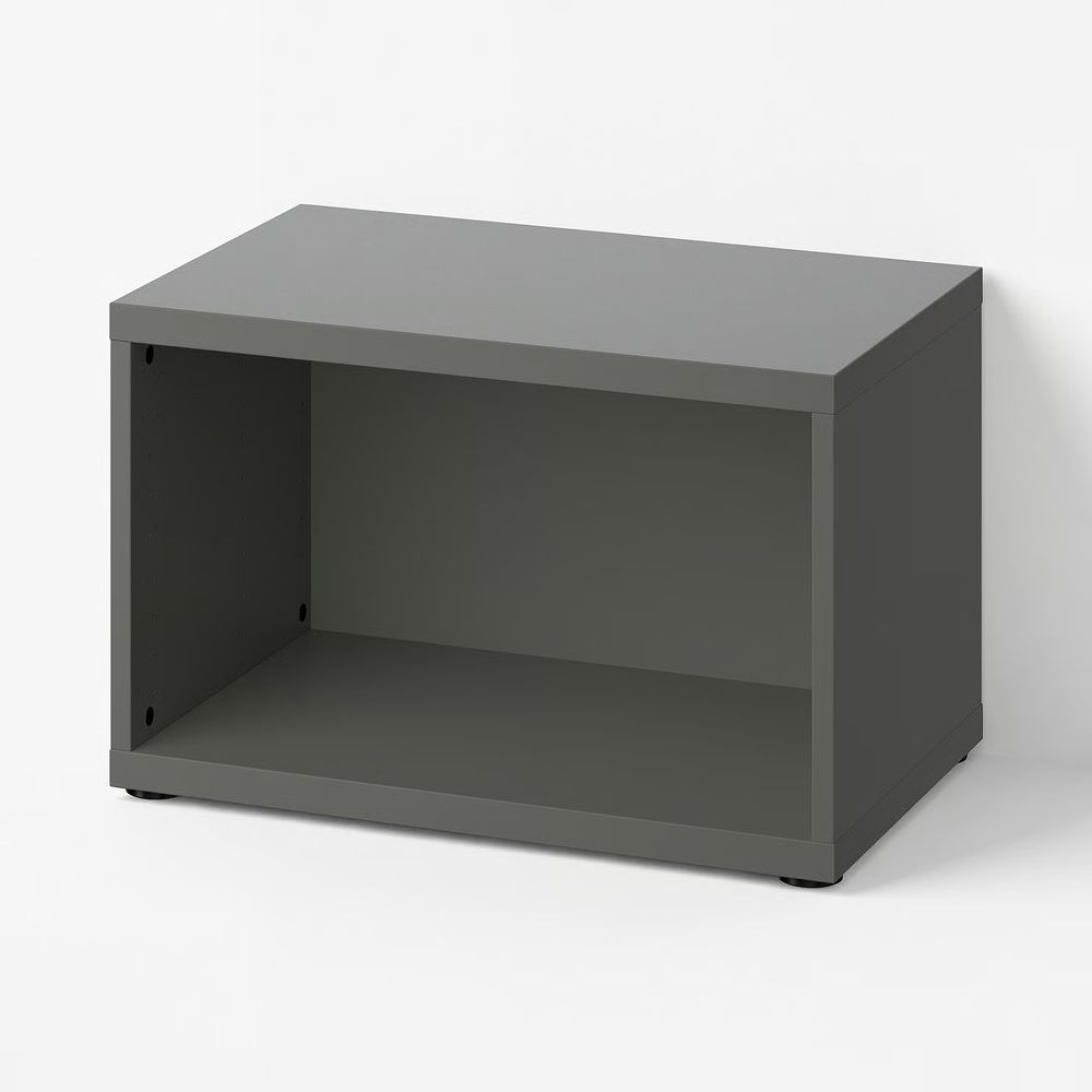 IKEA, вид спереди - схема-чертеж с размерами