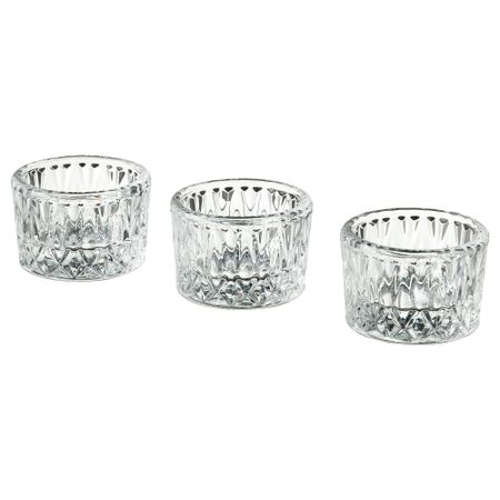Подсвечник для греющей свечи IKEA SMÄLLSPIREA 305.421.81