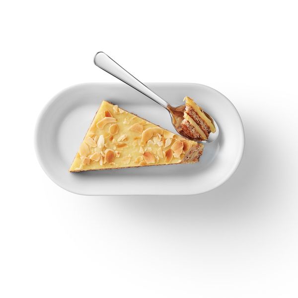 Миндальный торт IKEA 803.462.86 - схема-чертеж с размерами