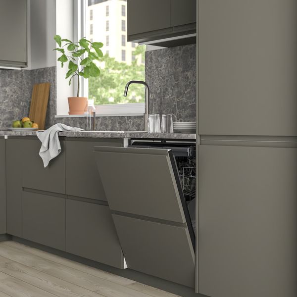 ÖSTVEDA ОСТВЕДА Встраиваемая посудомоечная машина - IKEA 500 60 см - фото 4