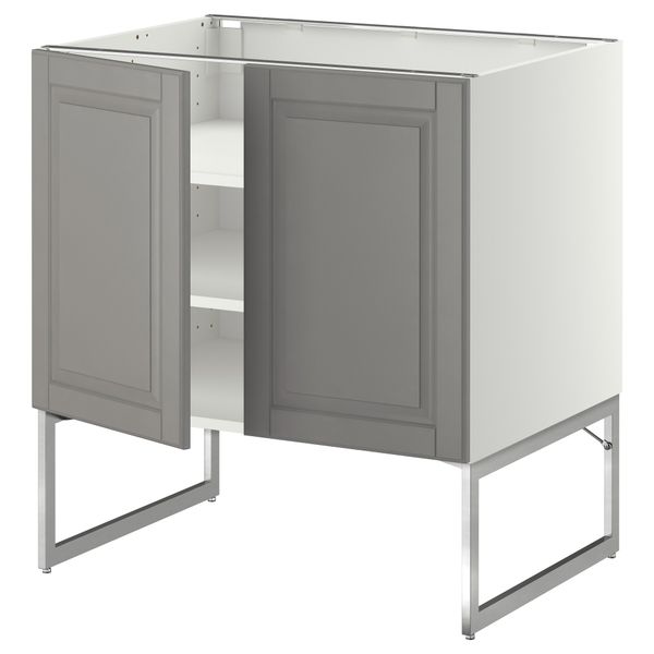IKEA, вид спереди - схема-чертеж с размерами