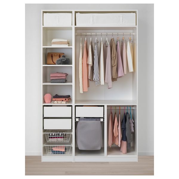 IKEA, дополнительный ракурс - схема-чертеж с размерами