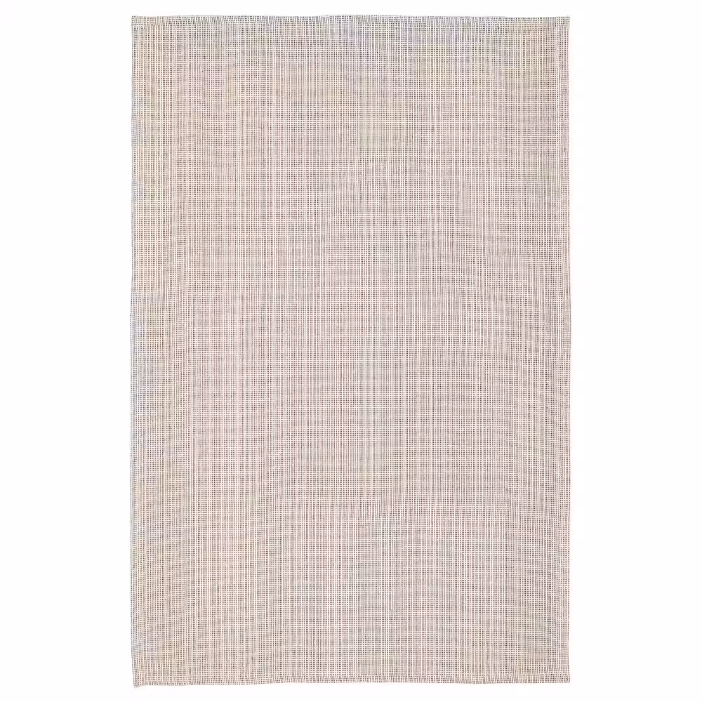 TIPHEDE Ковер, безворсовый - неокрашенный/чёрный 120x180 см - фото 1