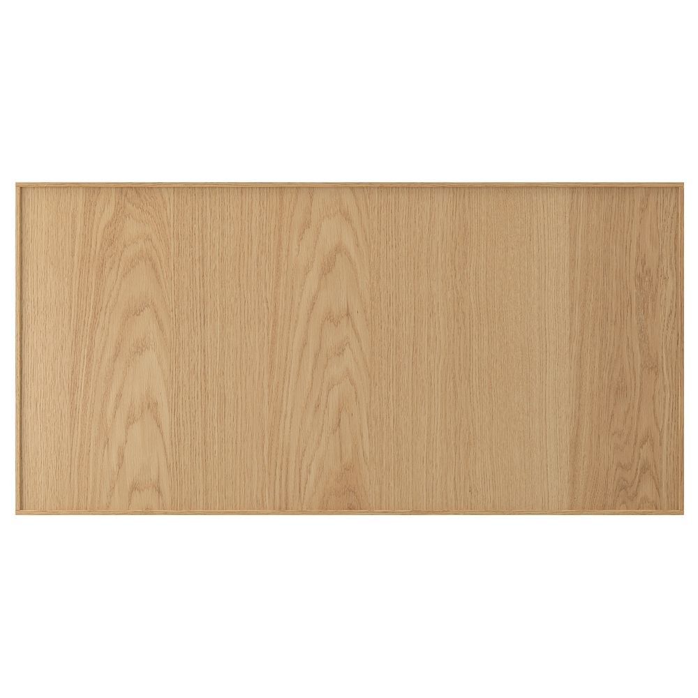 Фронтальная панель ящика, дуб 80x40 см IKEA EKESTAD ЭКЕСТАД 003.671.12 - фото 1