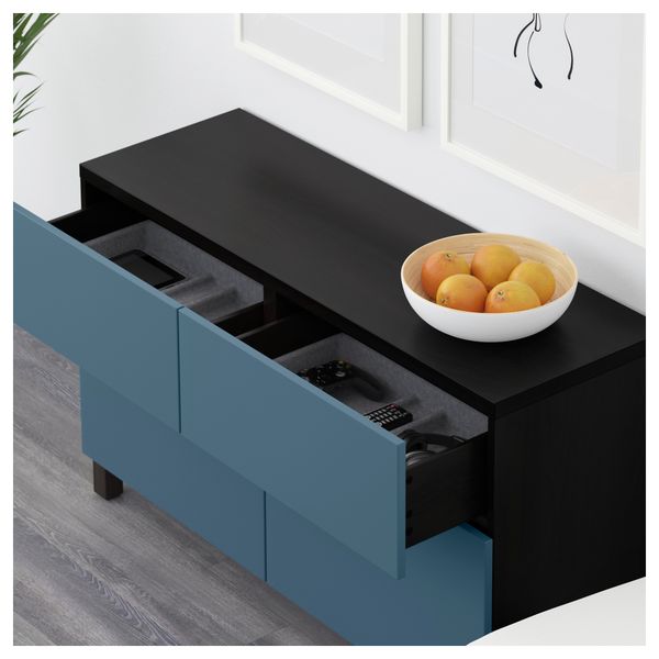 IKEA, дополнительный ракурс - схема-чертеж с размерами