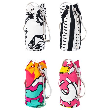 Вещевой мешок СПРИДД, различные орнаменты