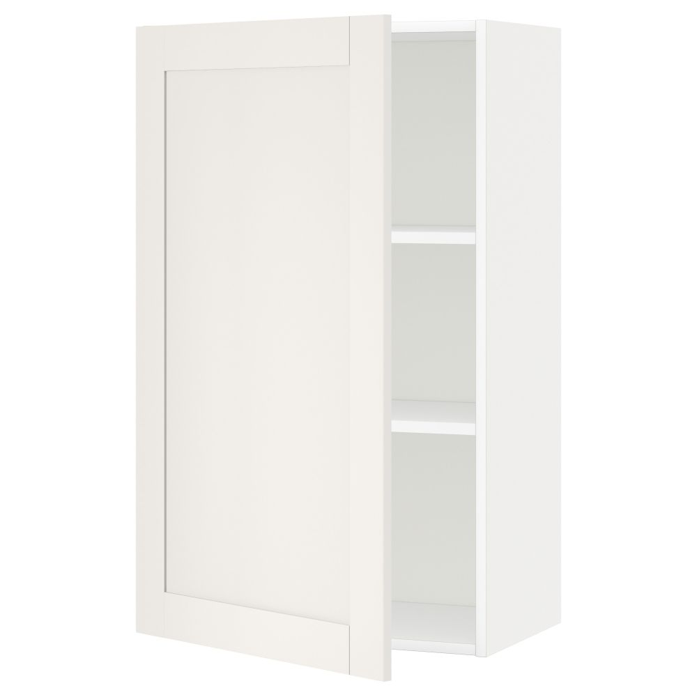 IKEA, вид спереди - схема-чертеж с размерами