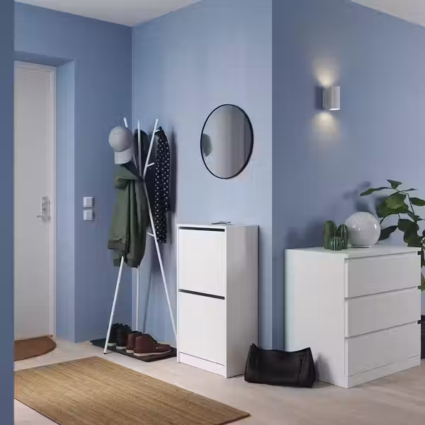 IKEA, дополнительный ракурс - схема-чертеж с размерами