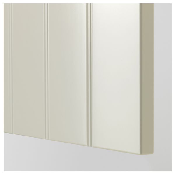 Дверь ХИТАРП, белый с оттенком - фото 2