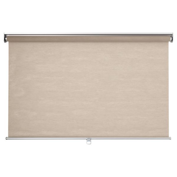 Рулонная штора СКОГСКЛЁВЕР, бежевый - фото 1